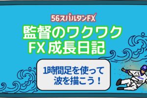 1時間足 トレンドフォロー 80MA