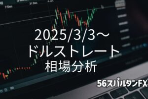 ドルストレート分析