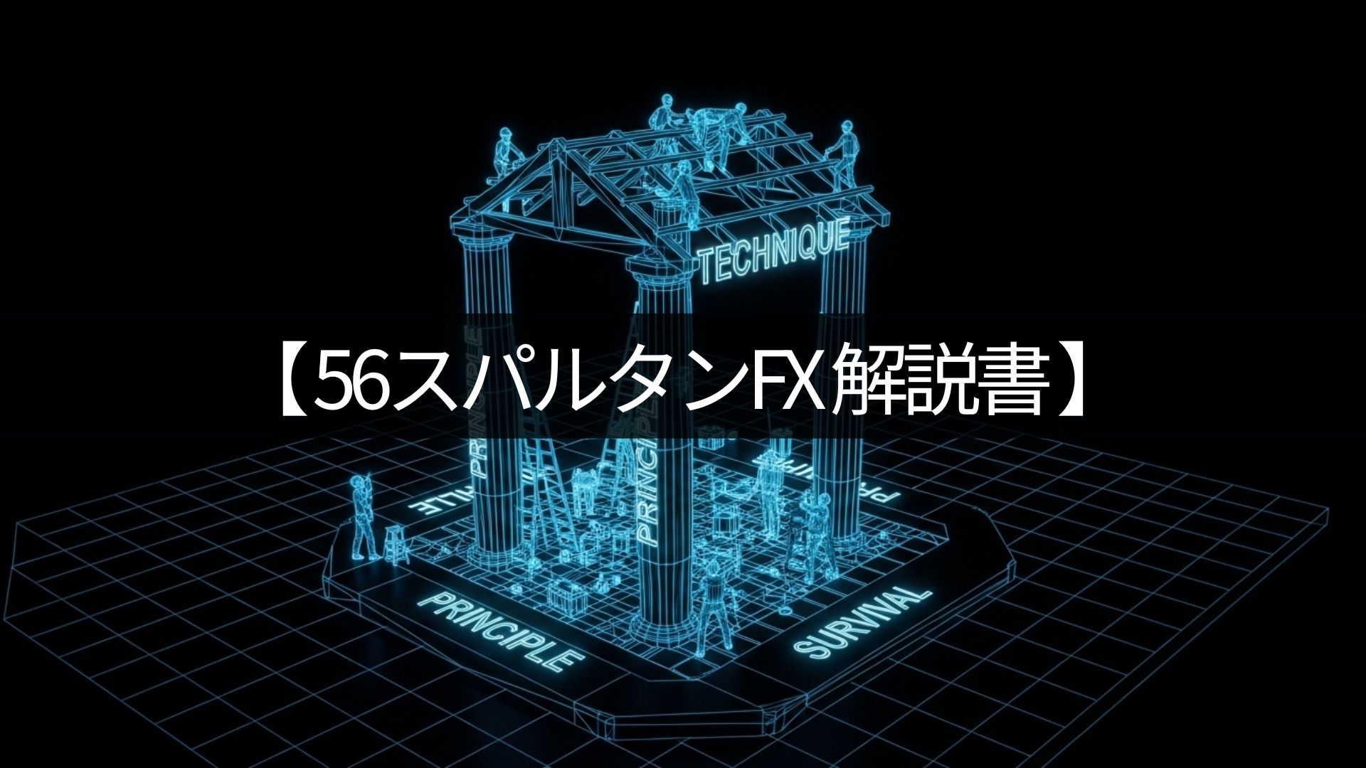 56スパルタンFX 解説書